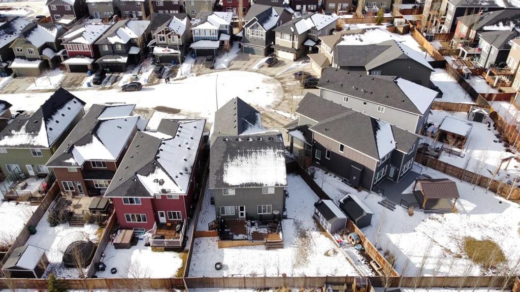 26 Mount Rae Terrace, Okotoks, AB - Outdoor