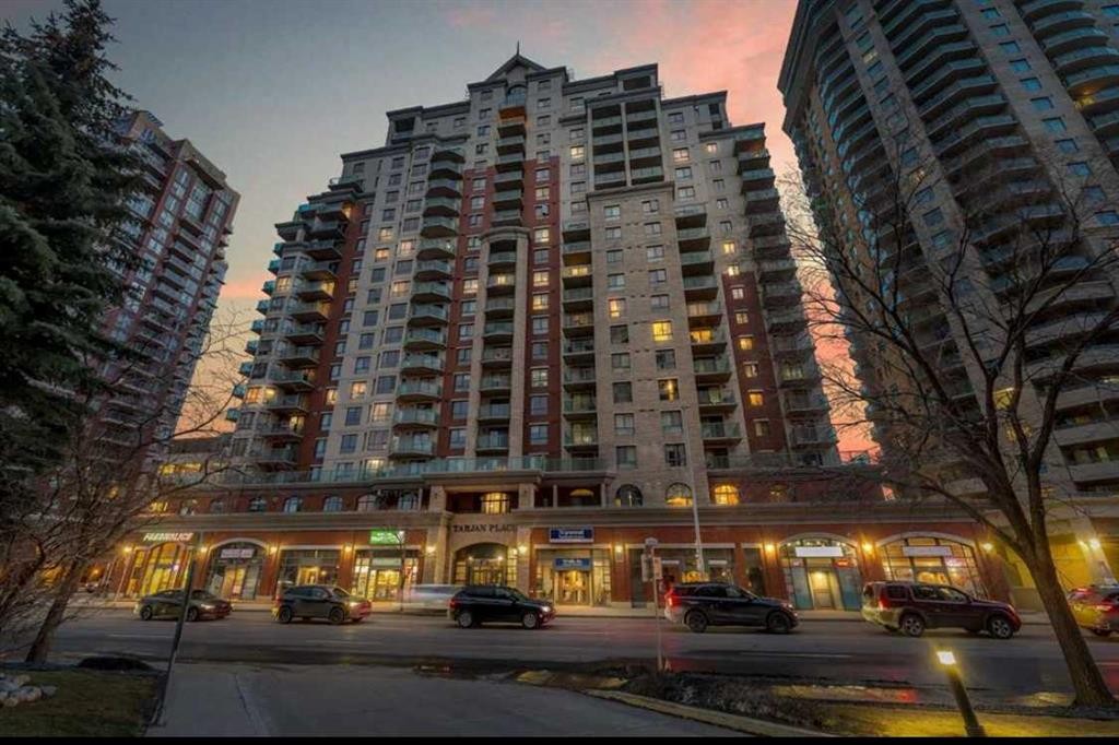 106-1111 6 Avenue Sw, Calgary, AB