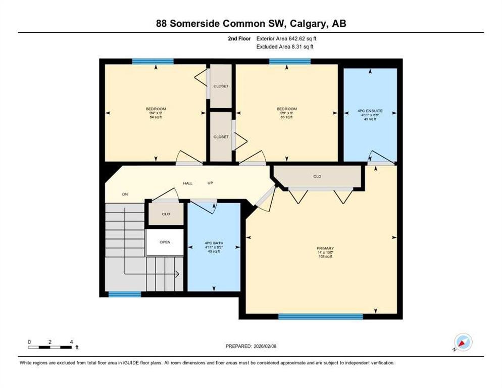 88 Somerside Common Sw, Calgary, AB - Other