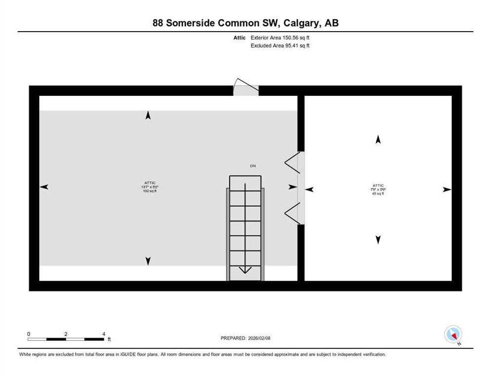 88 Somerside Common Sw, Calgary, AB - Other