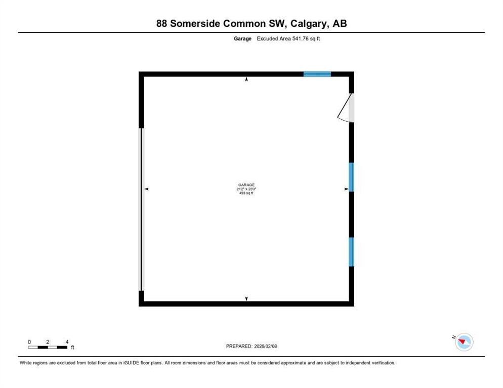 88 Somerside Common Sw, Calgary, AB - Other