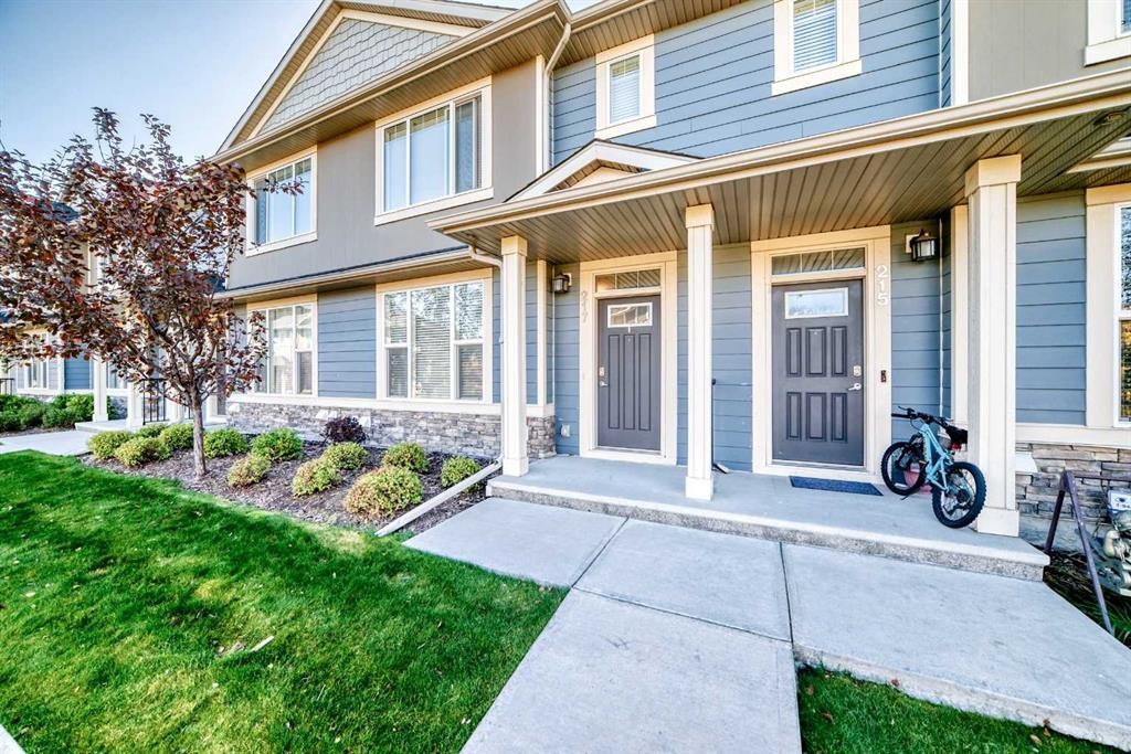 217 Panatella Walk Nw, Calgary, AB - Outdoor