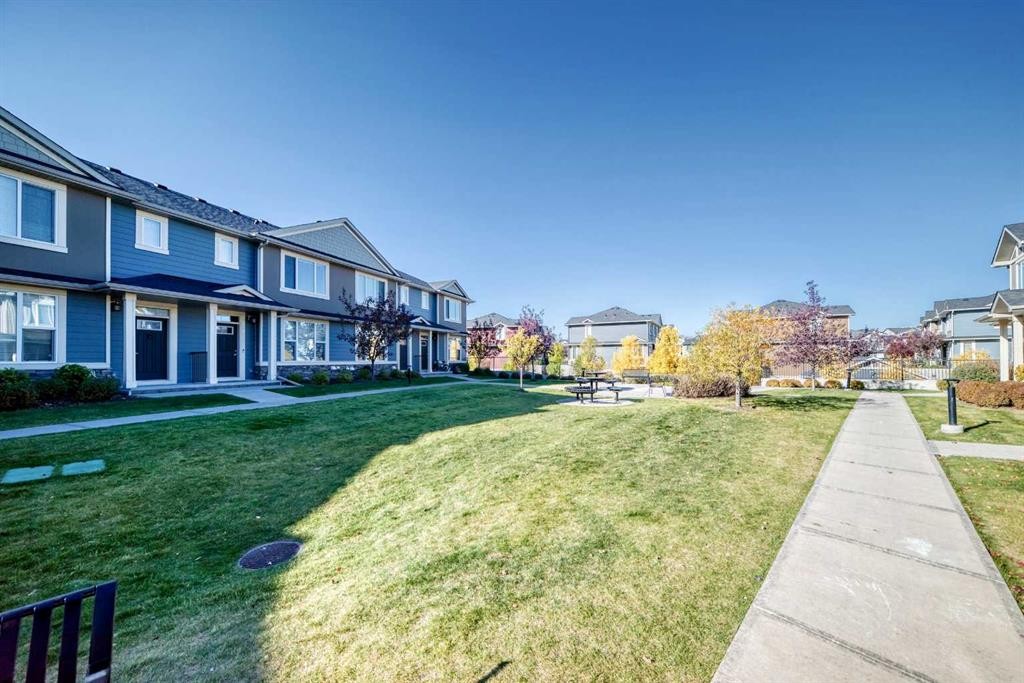 217 Panatella Walk Nw, Calgary, AB - Outdoor