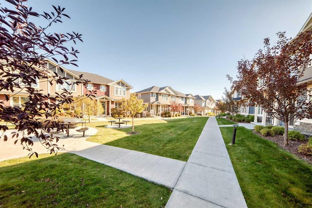217 Panatella Walk Nw, Calgary, AB - Outdoor