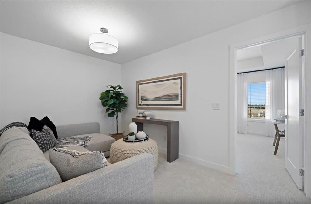 552 Lewisburg Place Ne, Calgary, AB - Indoor