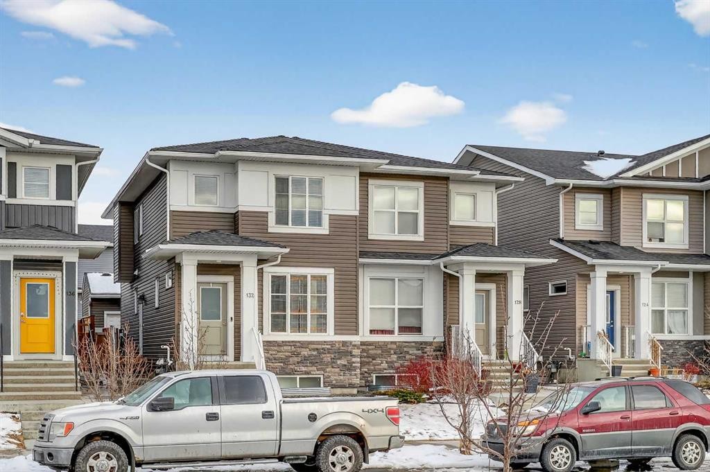 128 Corner Meadows Gate Ne, Calgary, AB - Outdoor With Facade