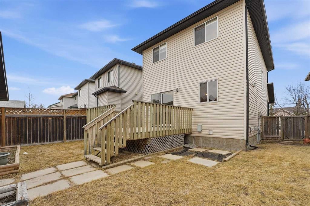 905 Arbour Lake Road Nw, Calgary, AB - Outdoor With Deck Patio Veranda With Exterior