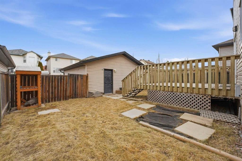 905 Arbour Lake Road Nw, Calgary, AB - Outdoor With Deck Patio Veranda With Exterior