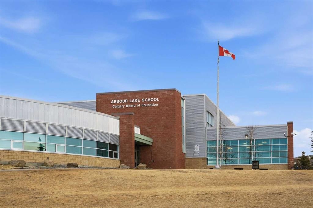 905 Arbour Lake Road Nw, Calgary, AB - Outdoor