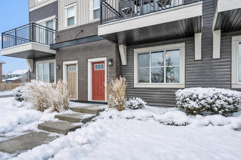 1713 Cornerstone Boulevard Ne, Calgary, AB - Outdoor