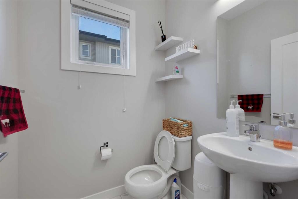 507-72 Cornerstone Manor Ne, Calgary, AB - Indoor Photo Showing Bathroom