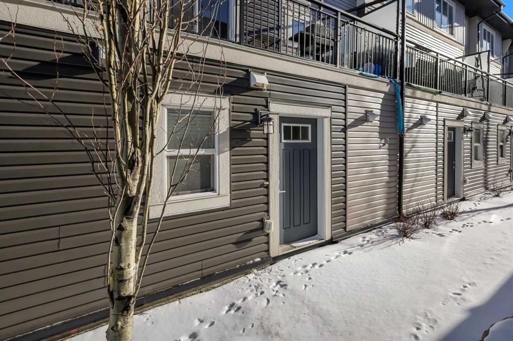 507-72 Cornerstone Manor Ne, Calgary, AB - Outdoor