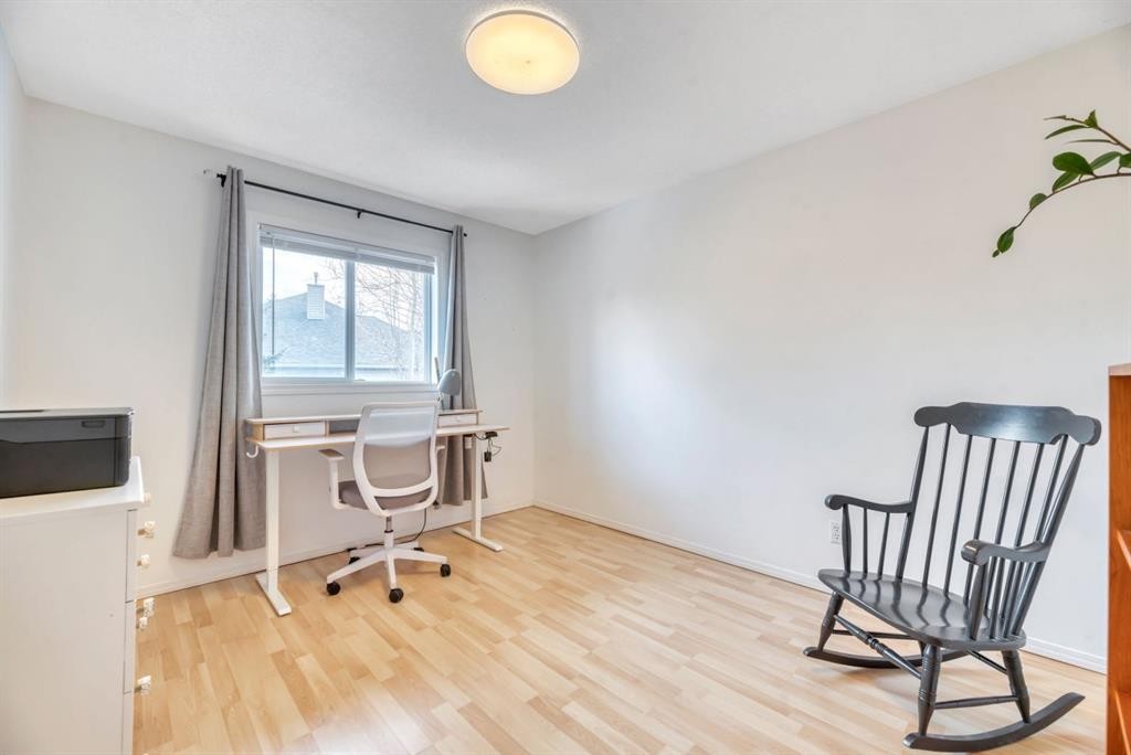 249 Mt.Douglas Circle Se, Calgary, AB - Indoor Photo Showing Office