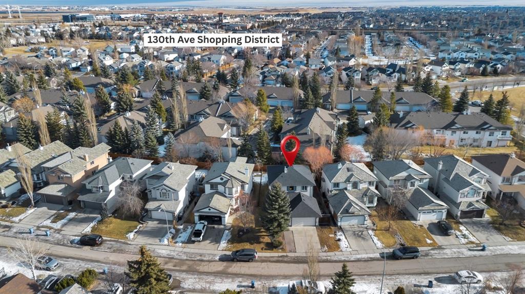 249 Mt.Douglas Circle Se, Calgary, AB - Outdoor With View