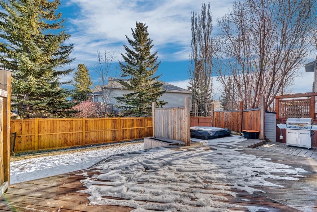 249 Mt.Douglas Circle Se, Calgary, AB - Outdoor