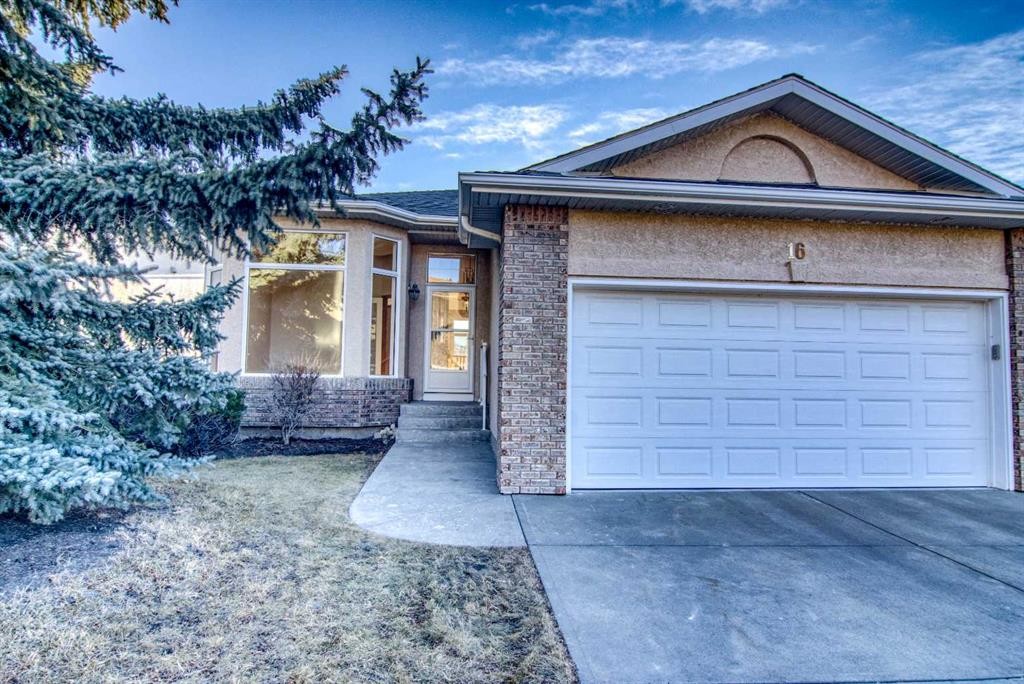 16 Eagleview Heights Nw, Cochrane, AB - Outdoor