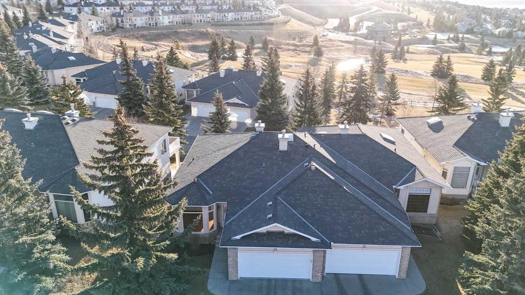 16 Eagleview Heights Nw, Cochrane, AB - Outdoor