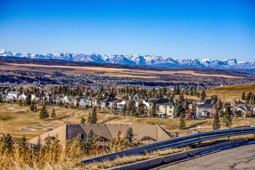 16 Eagleview Heights Nw, Cochrane, AB - Outdoor With View