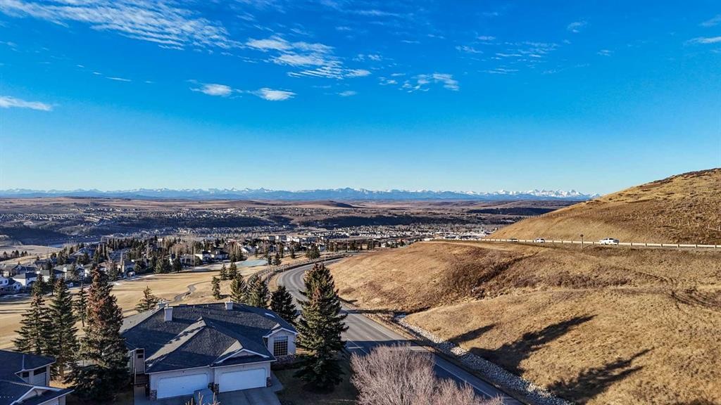 16 Eagleview Heights Nw, Cochrane, AB - Outdoor With View
