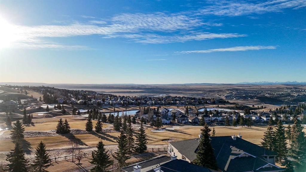 16 Eagleview Heights Nw, Cochrane, AB - Outdoor With View