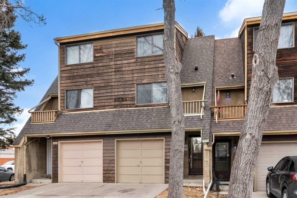 1418 Ranchlands Road Nw, Calgary, AB - Outdoor