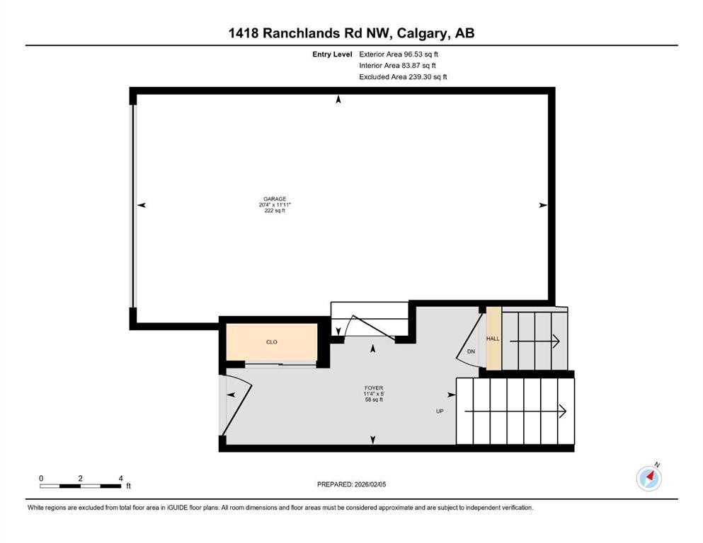 1418 Ranchlands Road Nw, Calgary, AB - Other