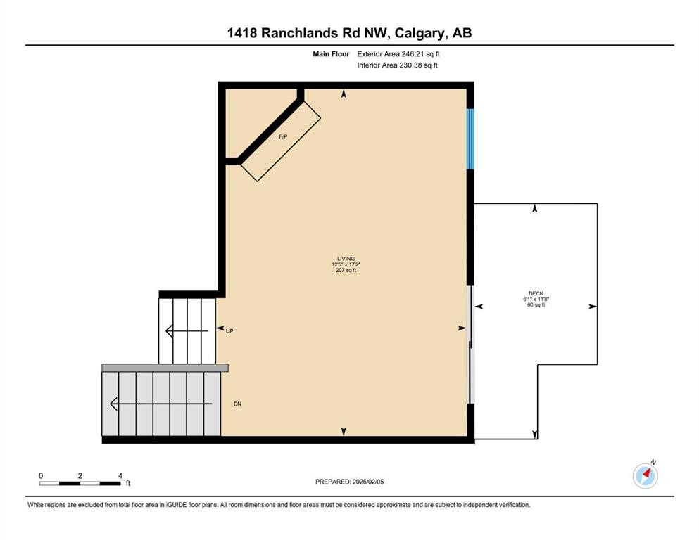 1418 Ranchlands Road Nw, Calgary, AB - Other