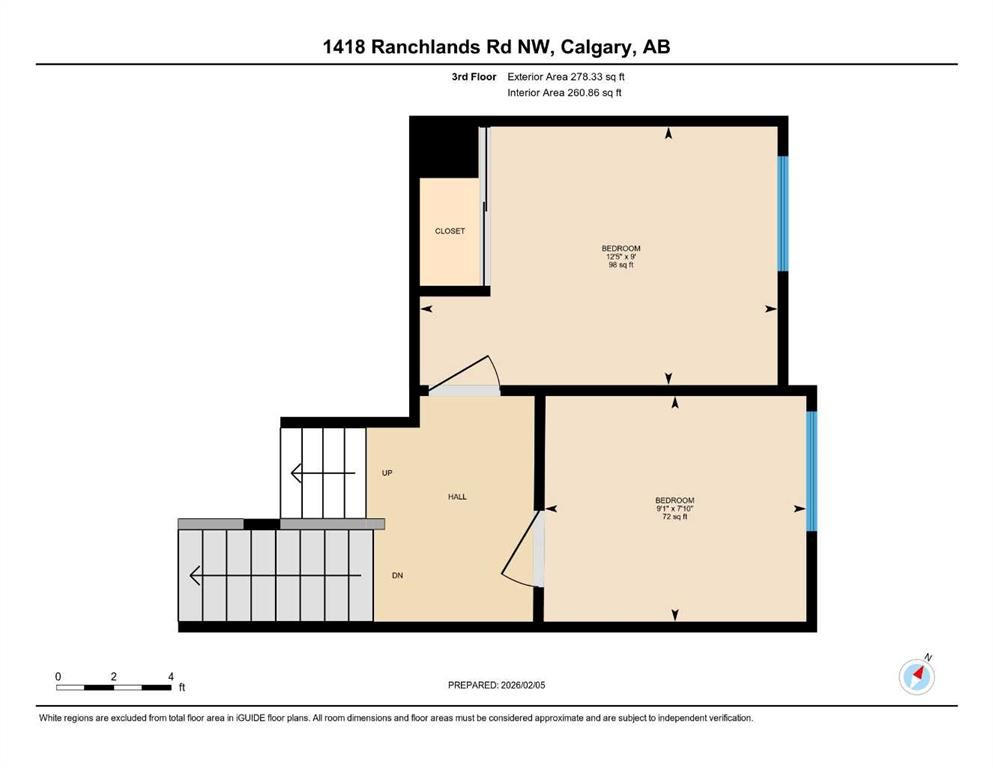 1418 Ranchlands Road Nw, Calgary, AB - Other