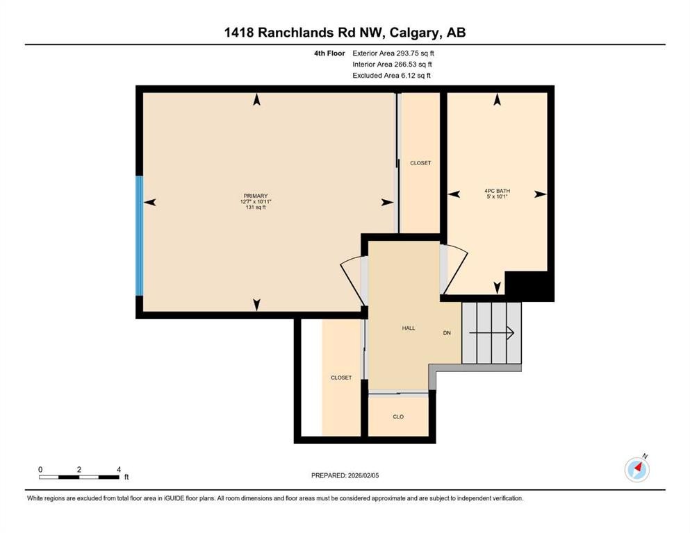 1418 Ranchlands Road Nw, Calgary, AB - Other