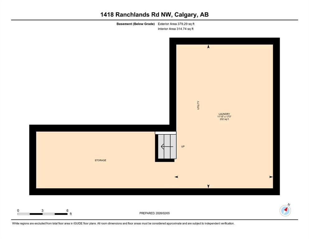 1418 Ranchlands Road Nw, Calgary, AB - Other