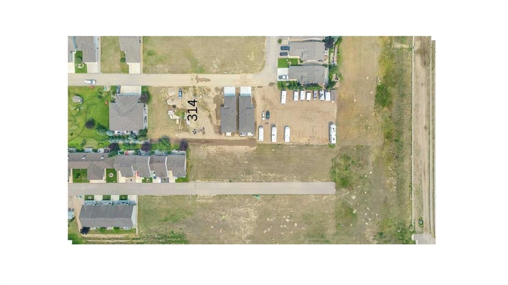 314 Whispering Way, Vulcan, AB