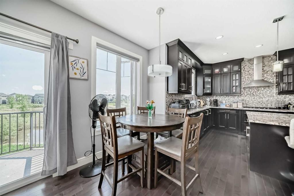 26 Saddlelake View Ne, Calgary, AB - Indoor Photo Showing Other Room