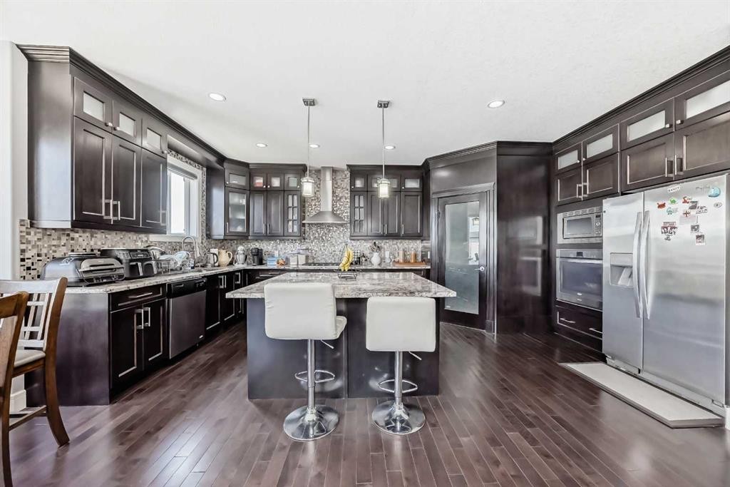 26 Saddlelake View Ne, Calgary, AB - Indoor