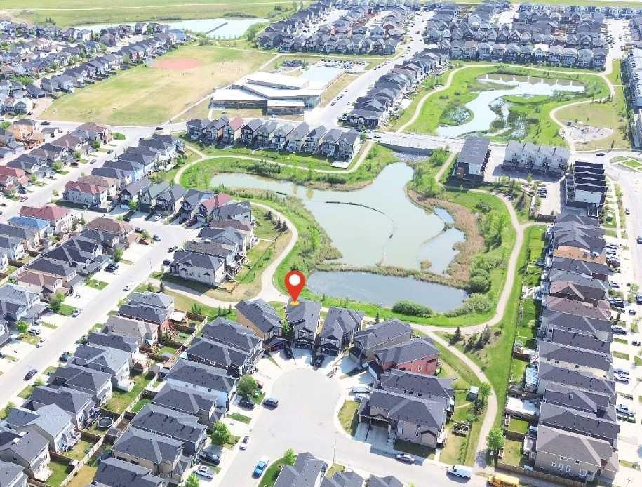 26 Saddlelake View Ne, Calgary, AB - Outdoor With View