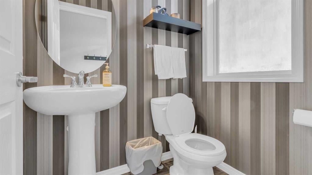1120 Windhaven Close Sw, Airdrie, AB - Indoor Photo Showing Bathroom