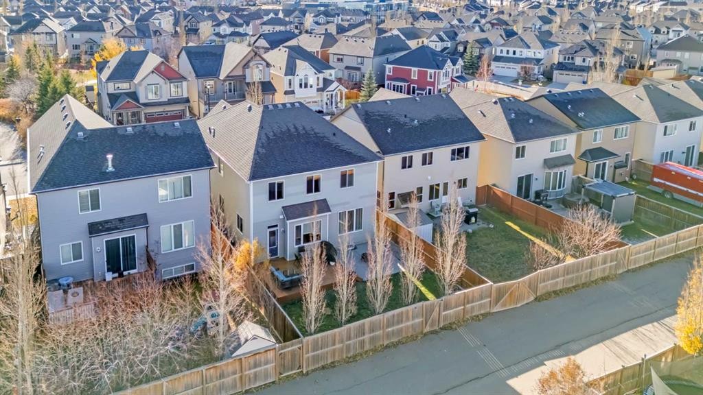 1120 Windhaven Close Sw, Airdrie, AB - Outdoor