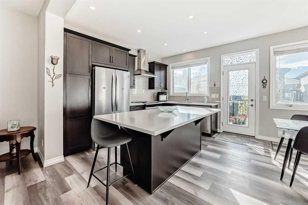 615 Kingsmere Way Se, Airdrie, AB - Indoor