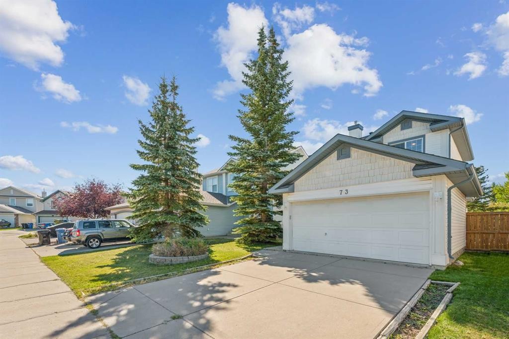 73 Rocky Ridge Heath Nw, Calgary, AB - Outdoor