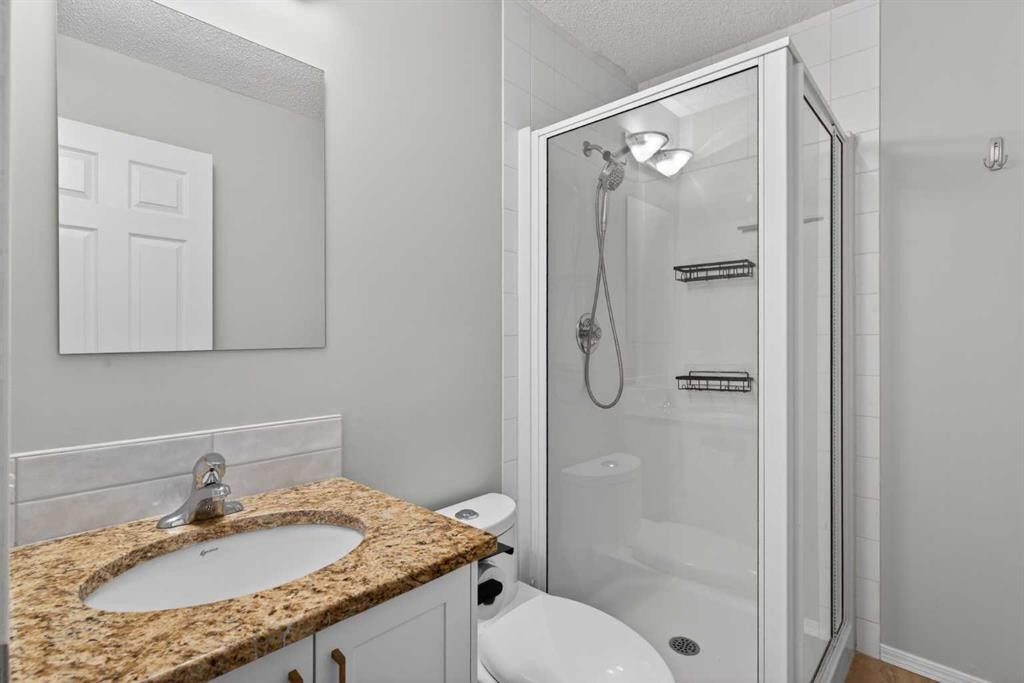 328 Douglas Ridge Close Se, Calgary, AB - Indoor Photo Showing Bathroom