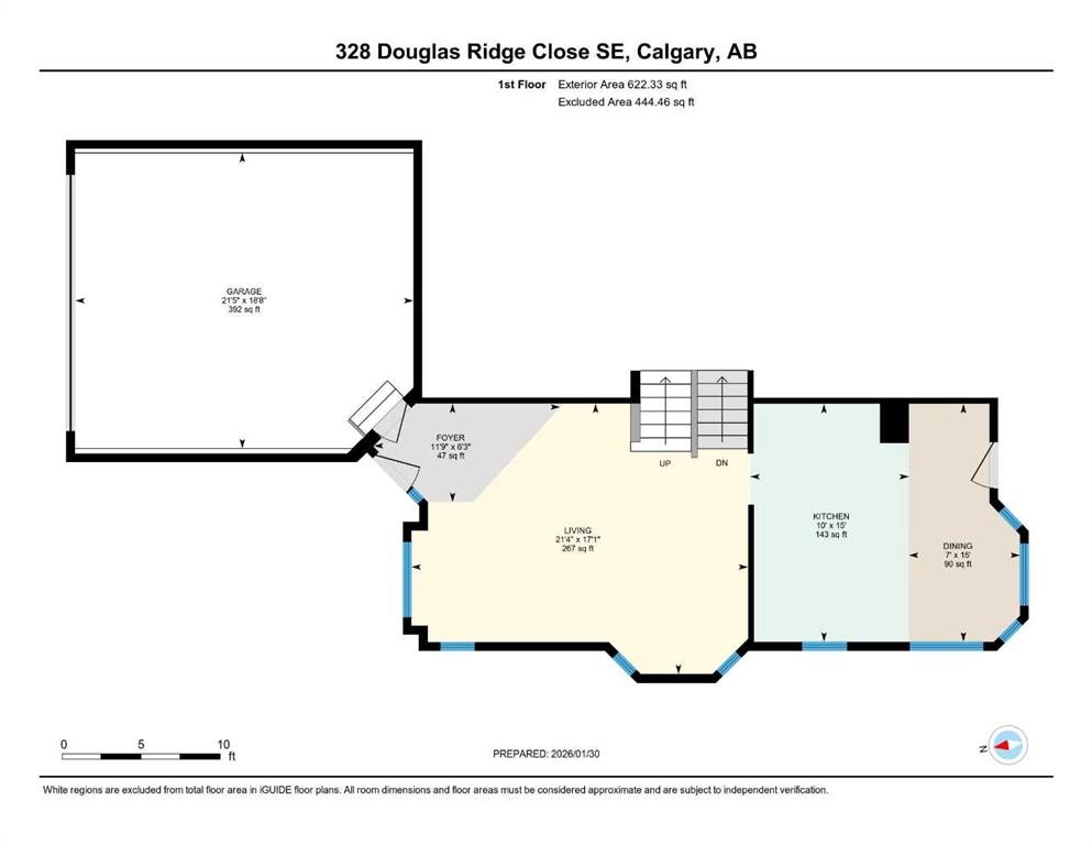 328 Douglas Ridge Close Se, Calgary, AB - Other