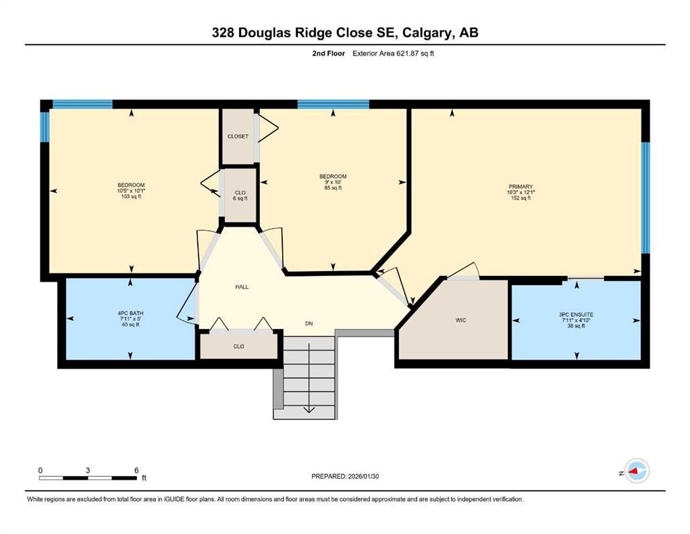 328 Douglas Ridge Close Se, Calgary, AB - Other