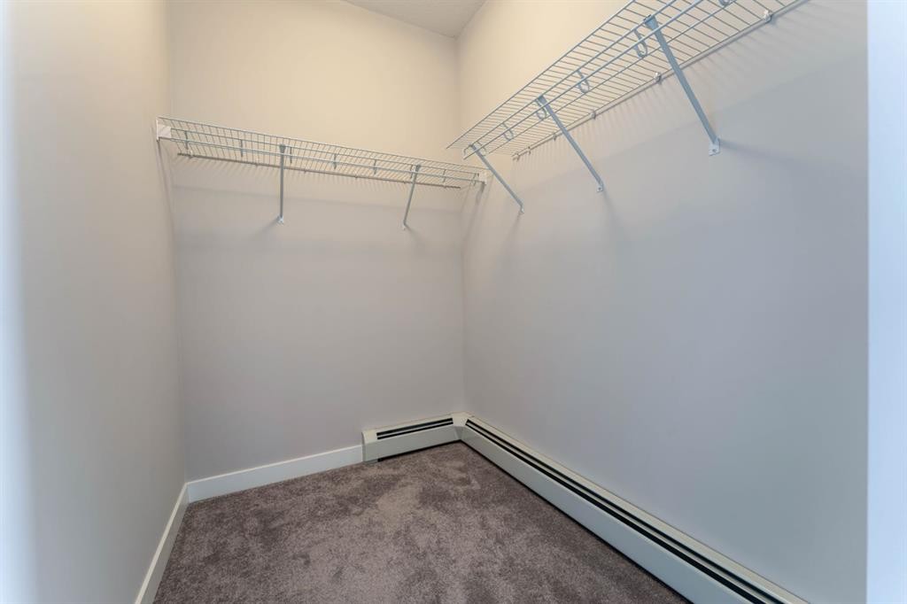 2312-55 Lucas Way Nw, Calgary, AB - Indoor With Storage