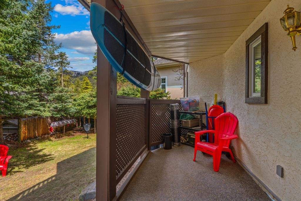 108 Lougheed Circle, Banff, AB - Outdoor