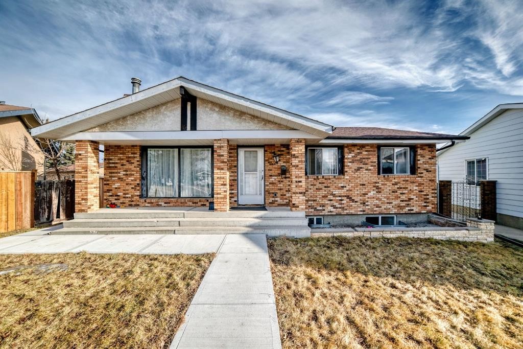 19 Malvern Place Ne, Calgary, AB - Outdoor