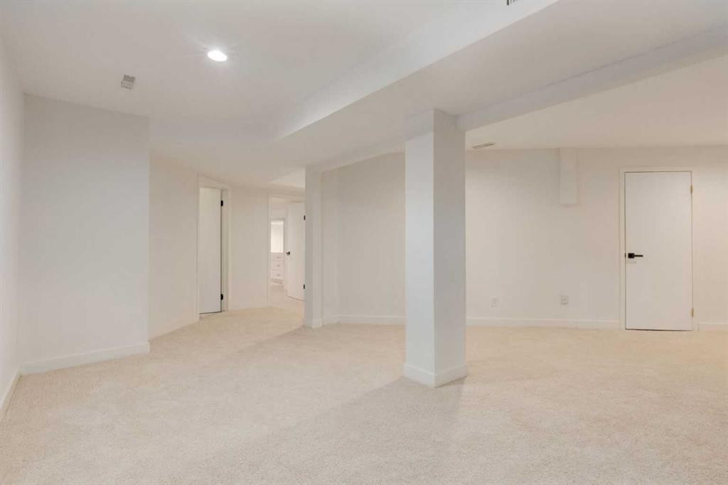 113 Straddock Terrace Sw, Calgary, AB - Indoor Photo Showing Other Room