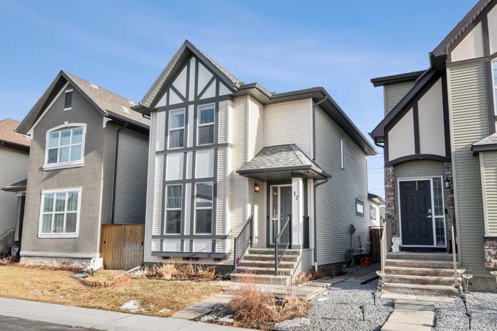 17 Cranford Place Se, Calgary, AB - Outdoor With Facade