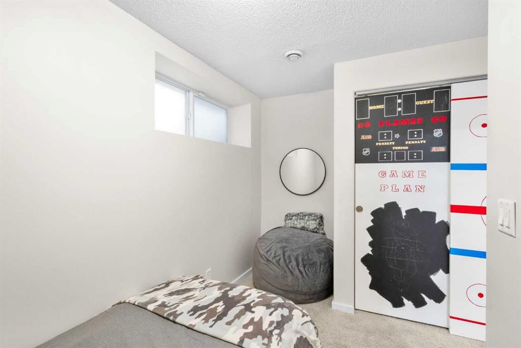17 Cranford Place Se, Calgary, AB - Indoor Photo Showing Bedroom