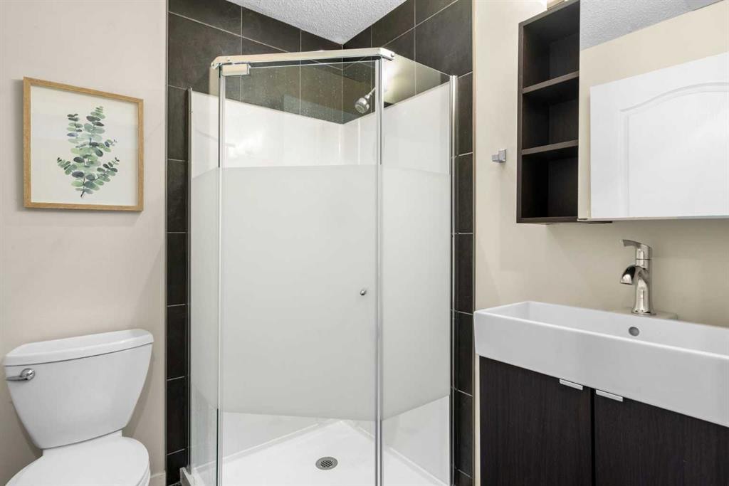 17 Cranford Place Se, Calgary, AB - Indoor Photo Showing Bathroom