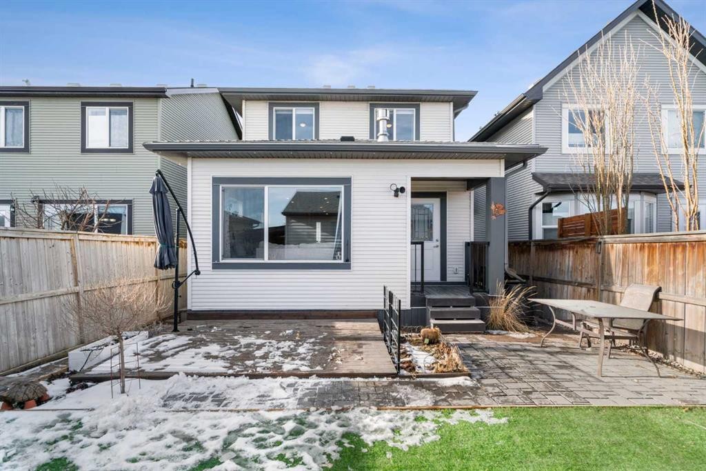 17 Cranford Place Se, Calgary, AB - Outdoor