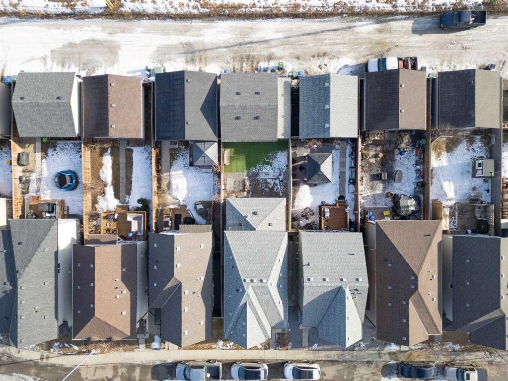 17 Cranford Place Se, Calgary, AB - Outdoor